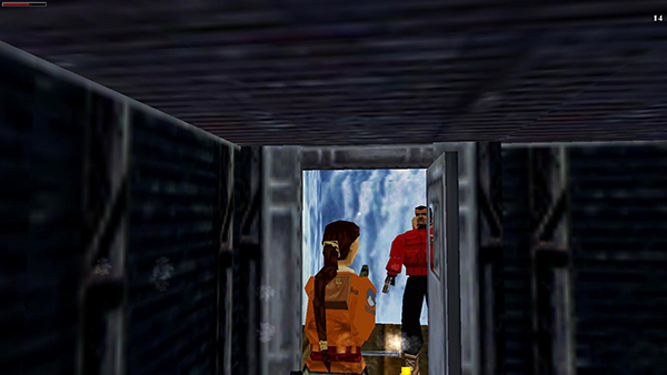 Tomb Raider 3 screenshot