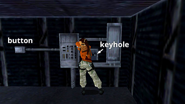 Tomb Raider 3 screenshot