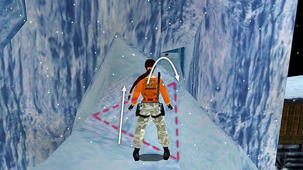 Tomb Raider 3 screenshot