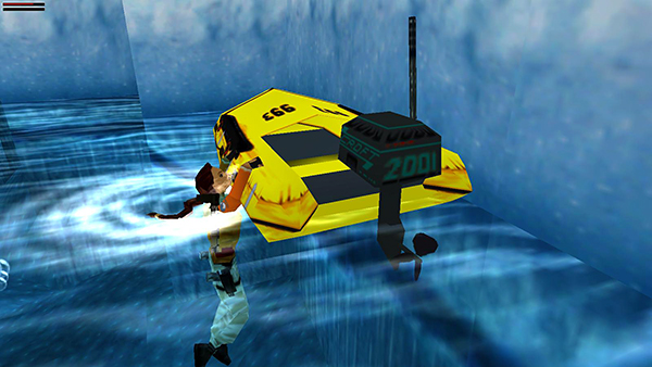 Tomb Raider 3 screenshot