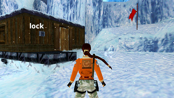 Tomb Raider 3 screenshot