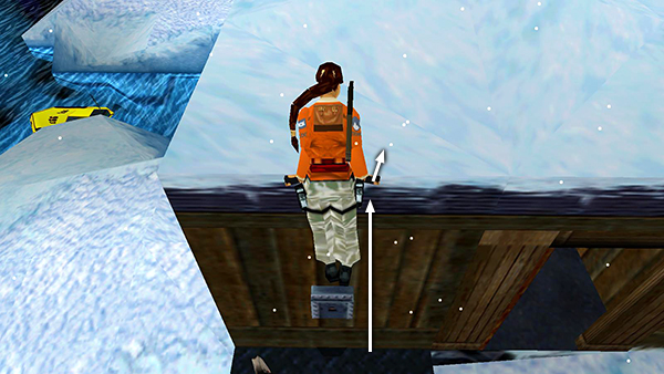 Tomb Raider 3 screenshot