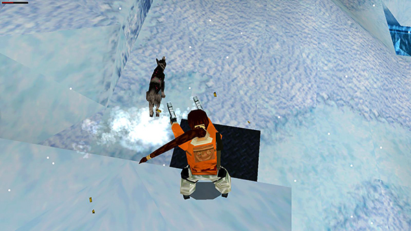 Tomb Raider 3 screenshot