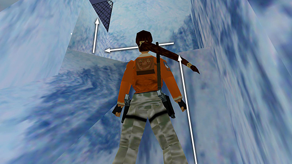 Tomb Raider 3 screenshot