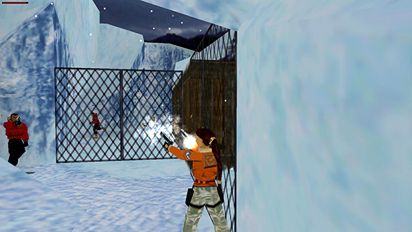 Tomb Raider 3 screenshot