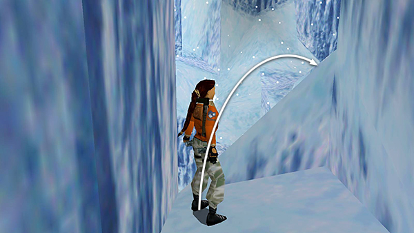 Tomb Raider 3 screenshot