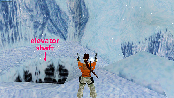 Tomb Raider 3 screenshot