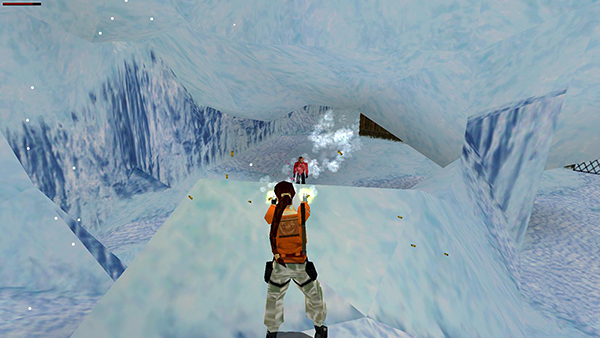 Tomb Raider 3 screenshot