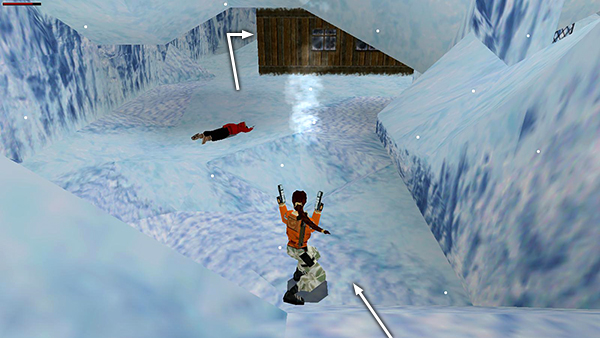 Tomb Raider 3 screenshot