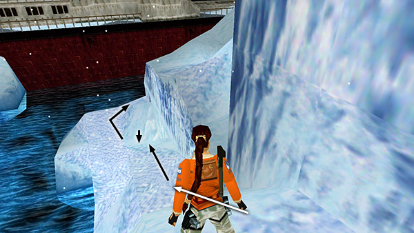 Tomb Raider 3 screenshot