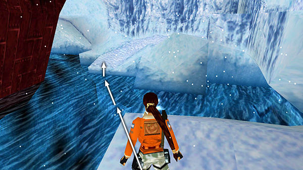 Tomb Raider 3 screenshot