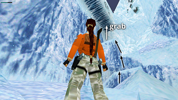 Tomb Raider 3 screenshot