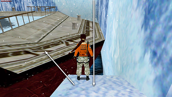 Tomb Raider 3 screenshot