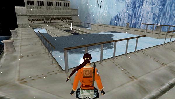 Tomb Raider 3 screenshot