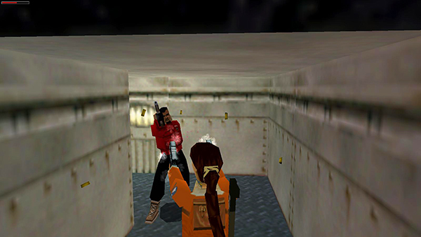 Tomb Raider 3 screenshot