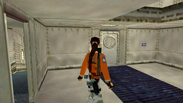 Tomb Raider 3 screenshot