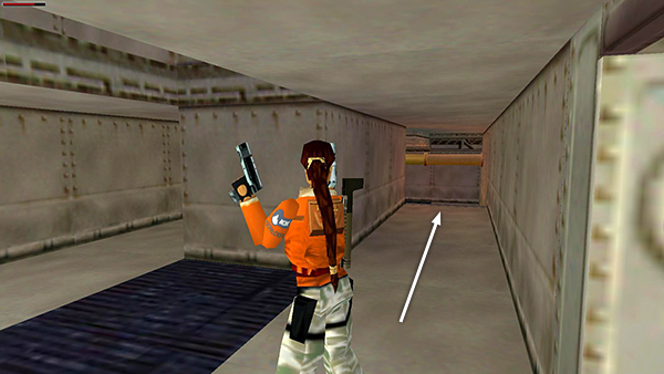 Tomb Raider 3 screenshot