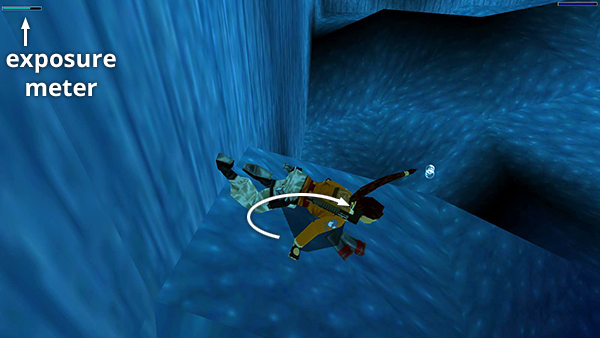 Tomb Raider 3 screenshot