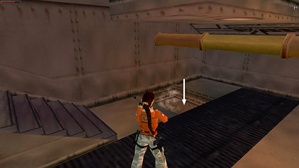 Tomb Raider 3 screenshot