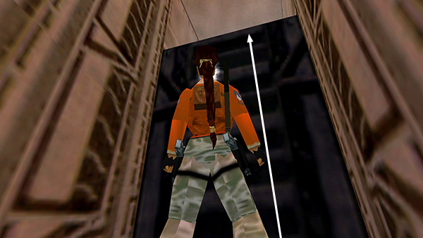 Tomb Raider 3 screenshot