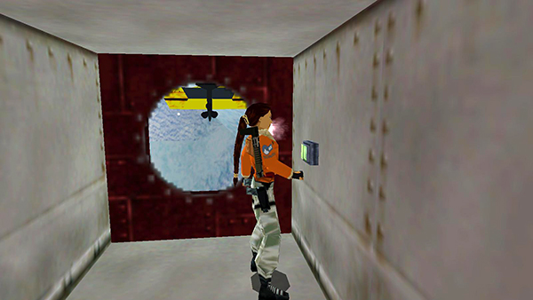 Tomb Raider 3 screenshot