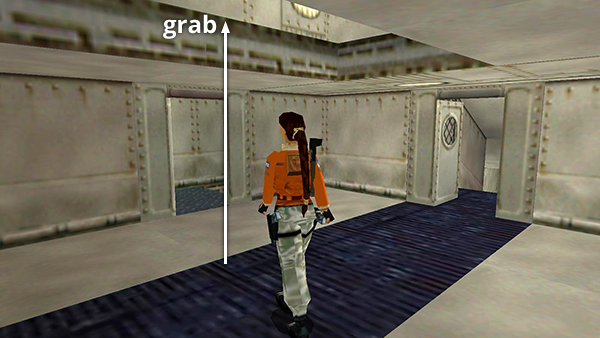 Tomb Raider 3 screenshot