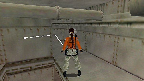 Tomb Raider 3 screenshot