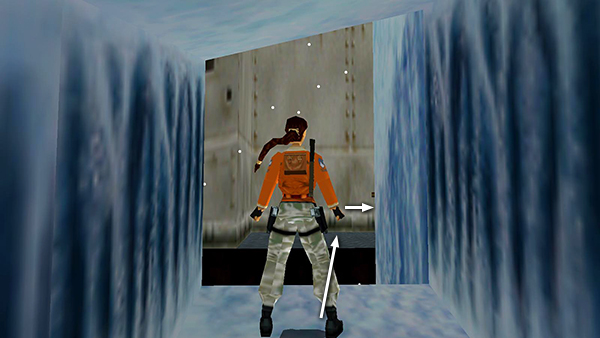 Tomb Raider 3 screenshot