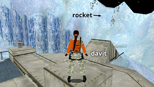 Tomb Raider 3 screenshot