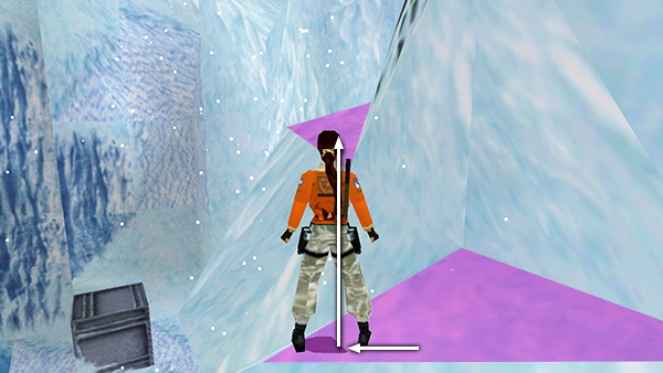 Tomb Raider 3 screenshot