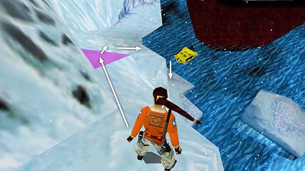 Tomb Raider 3 screenshot