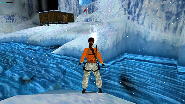 Tomb Raider 3 screenshot