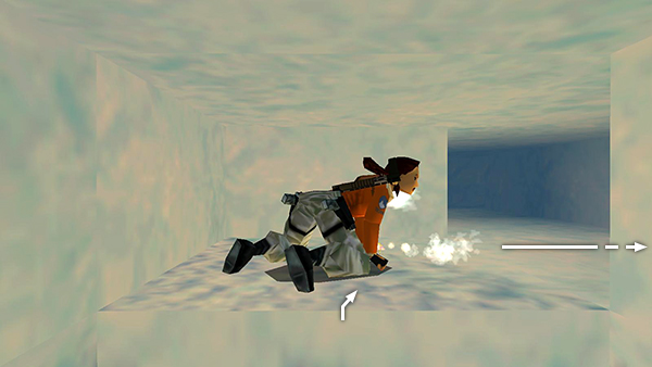 Tomb Raider 3 screenshot