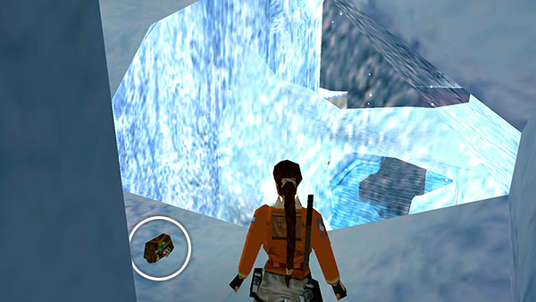 Tomb Raider 3 screenshot