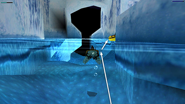 Tomb Raider 3 screenshot