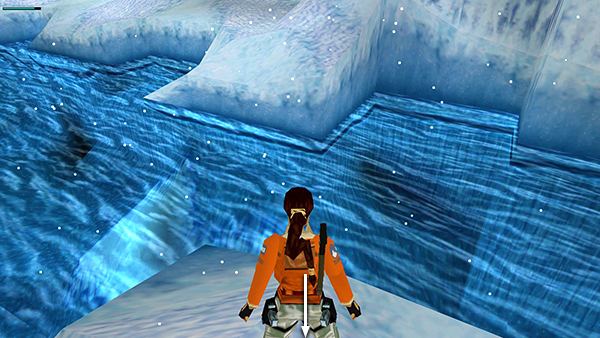 Tomb Raider 3 screenshot