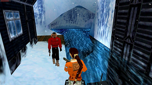 Tomb Raider 3 screenshot