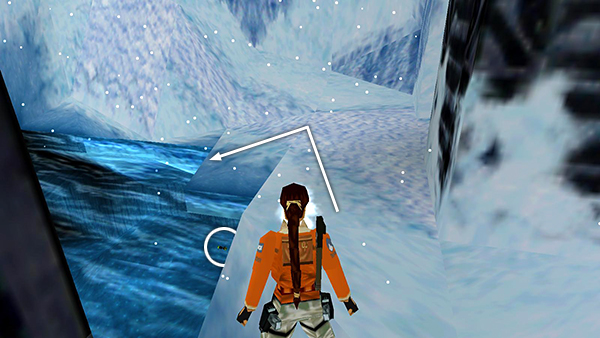 Tomb Raider 3 screenshot