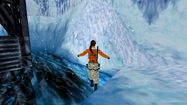 Tomb Raider 3 screenshot