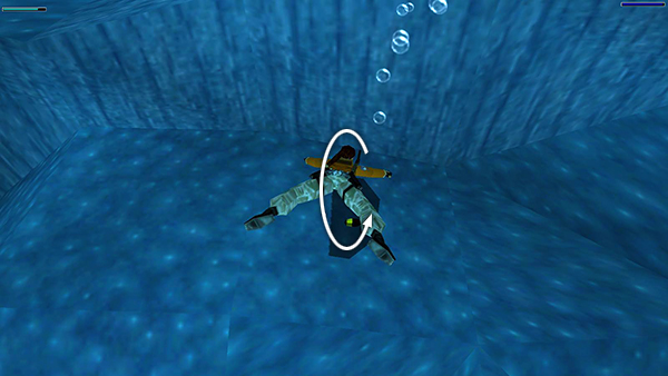 Tomb Raider 3 screenshot