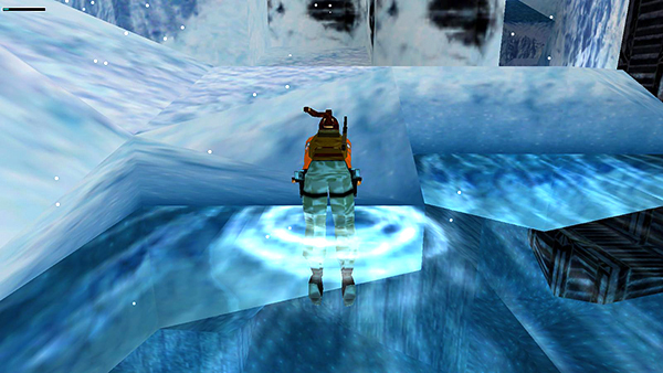 Tomb Raider 3 screenshot