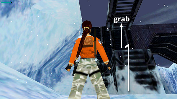 Tomb Raider 3 screenshot