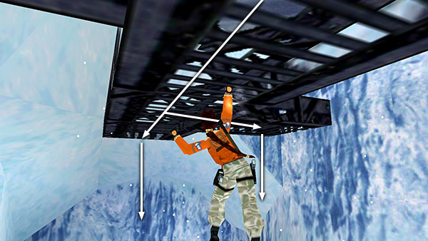 Tomb Raider 3 screenshot