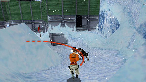 Tomb Raider 3 screenshot