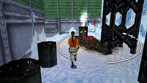 Tomb Raider 3 screenshot