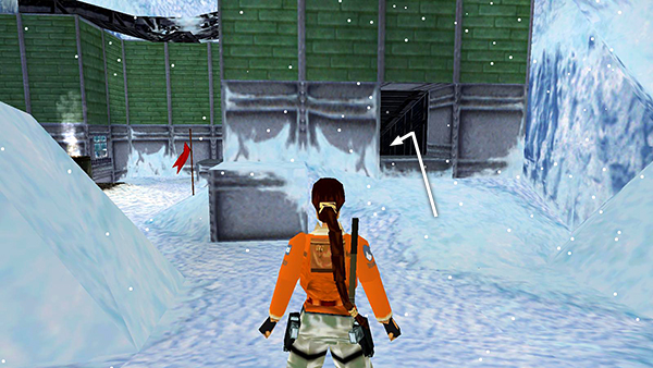 Tomb Raider 3 screenshot