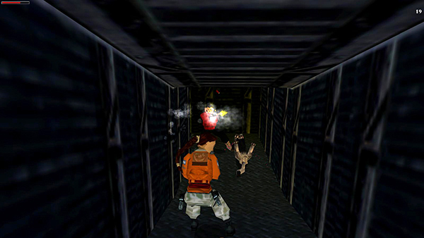 Tomb Raider 3 screenshot