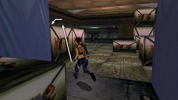 Tomb Raider 3 screenshot