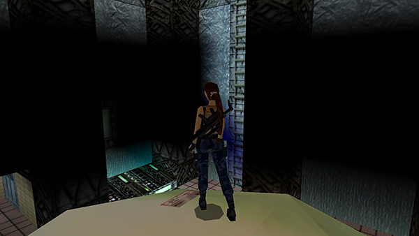 Tomb Raider 3 screenshot