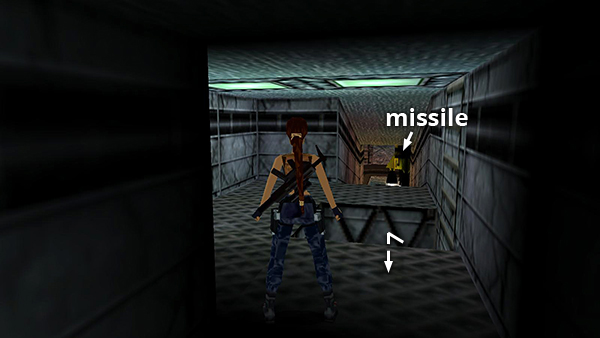 Tomb Raider 3 screenshot